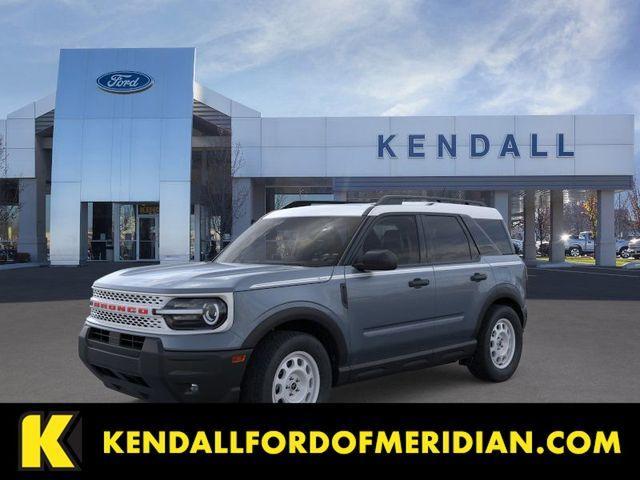 new 2025 Ford Bronco Sport car, priced at $31,695