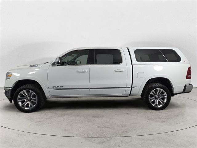 used 2023 Ram 1500 car, priced at $45,977