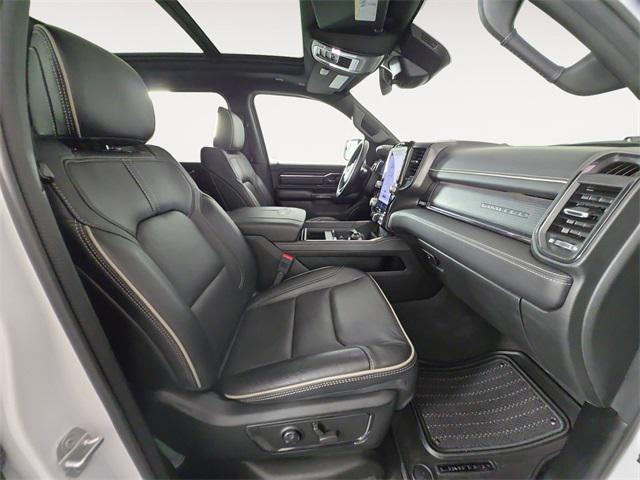 used 2023 Ram 1500 car, priced at $45,977