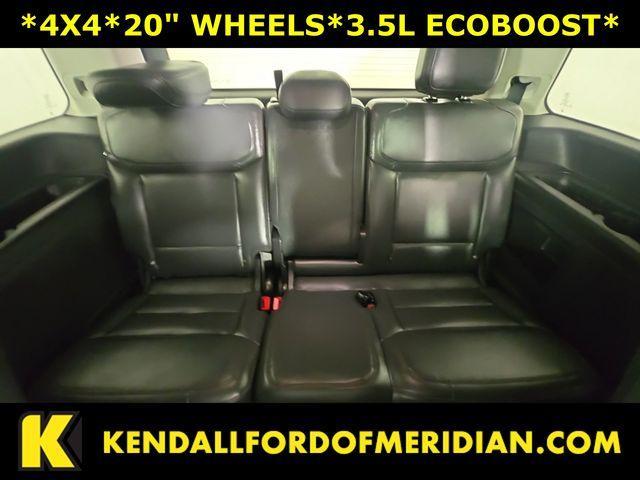 used 2025 Ford Expedition car, priced at $63,477