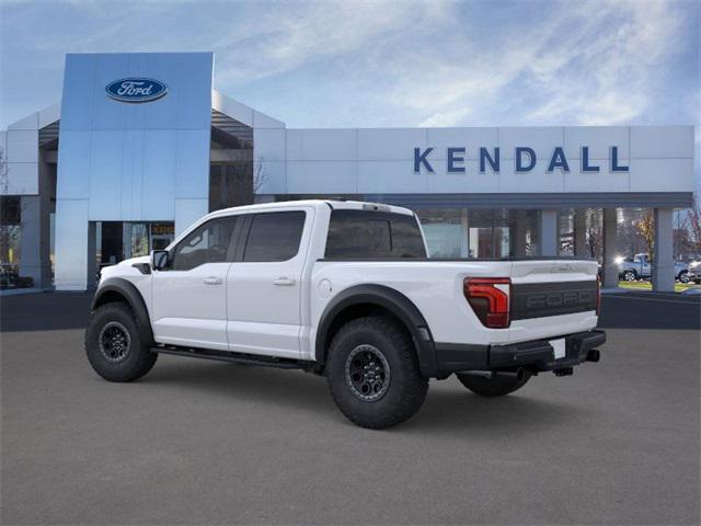 new 2025 Ford F-150 car, priced at $102,415