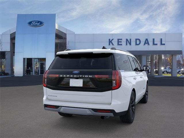 new 2026 Ford Expedition car, priced at $79,150