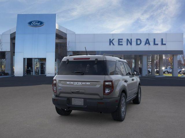 new 2026 Ford Bronco Sport car, priced at $32,046