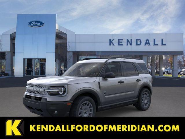 new 2026 Ford Bronco Sport car, priced at $32,046