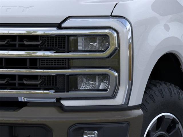 new 2026 Ford F-350 car, priced at $89,815