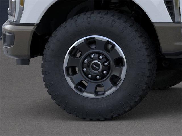 new 2026 Ford F-350 car, priced at $89,815