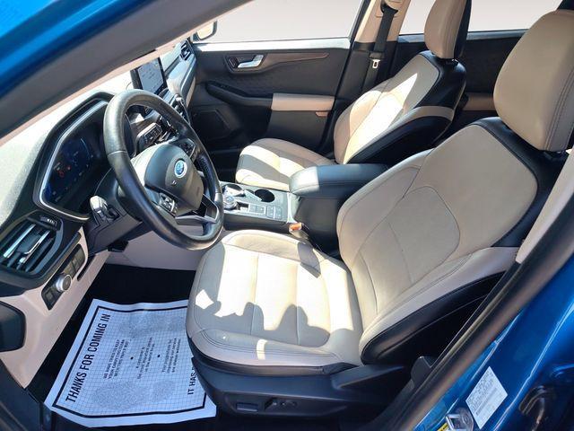used 2020 Ford Escape car, priced at $20,943