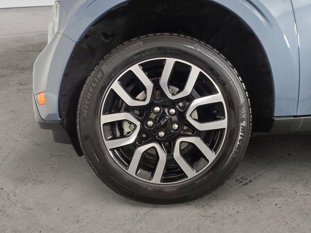 used 2024 Ford Maverick car, priced at $33,461