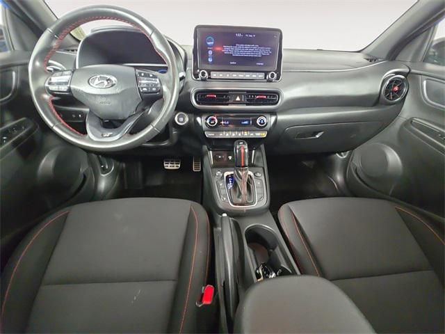 used 2023 Hyundai Kona car, priced at $20,956