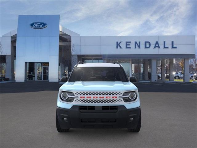 new 2025 Ford Bronco Sport car, priced at $32,945
