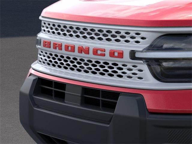 new 2026 Ford Bronco Sport car, priced at $35,605