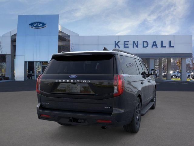 new 2026 Ford Expedition Max car, priced at $72,296