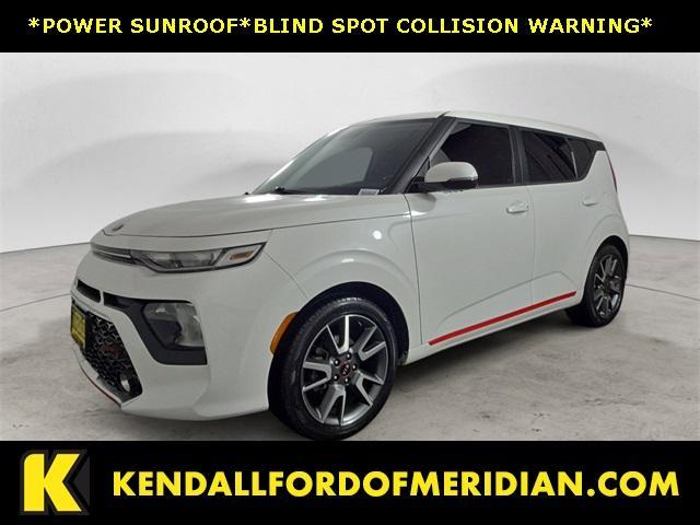 used 2020 Kia Soul car, priced at $14,993