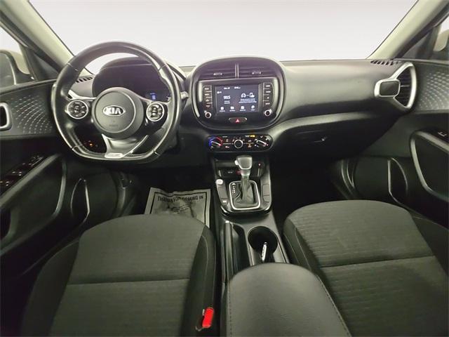 used 2020 Kia Soul car, priced at $13,478