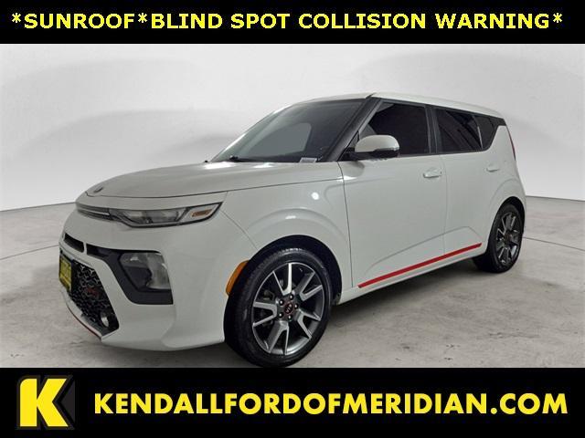 used 2020 Kia Soul car, priced at $13,478