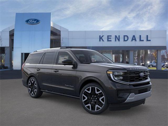 new 2026 Ford Expedition car, priced at $87,365