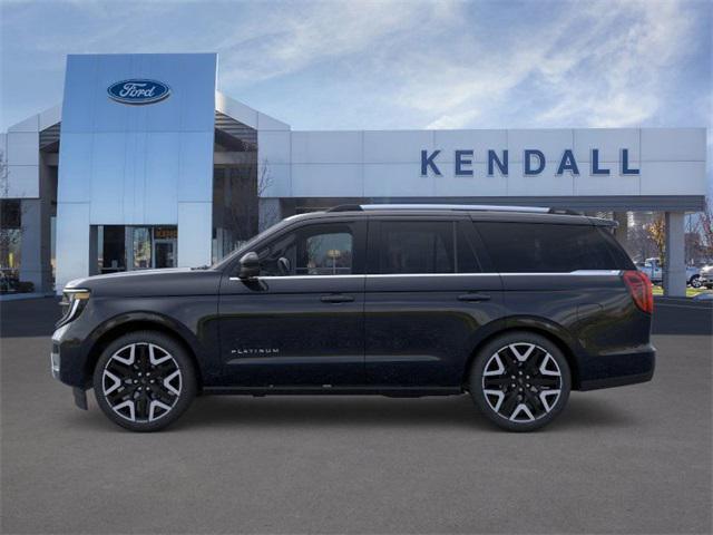 new 2026 Ford Expedition car, priced at $87,365