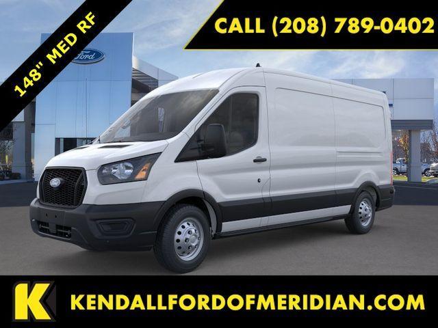 new 2026 Ford Transit-250 car, priced at $58,785