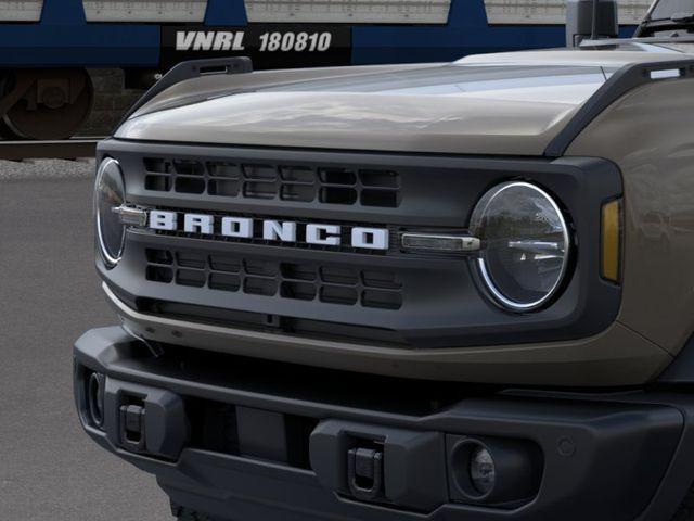 new 2026 Ford Bronco car, priced at $48,798