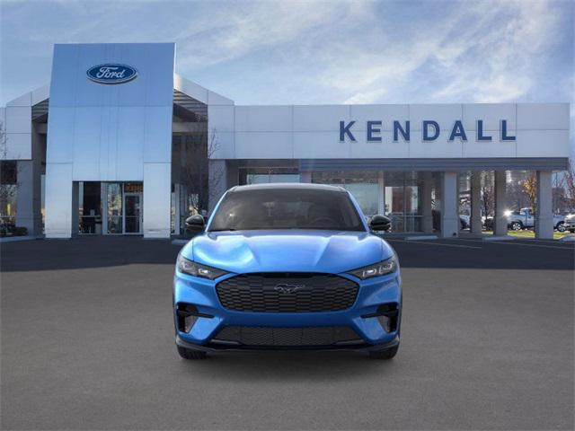 new 2025 Ford Mustang Mach-E car, priced at $46,650