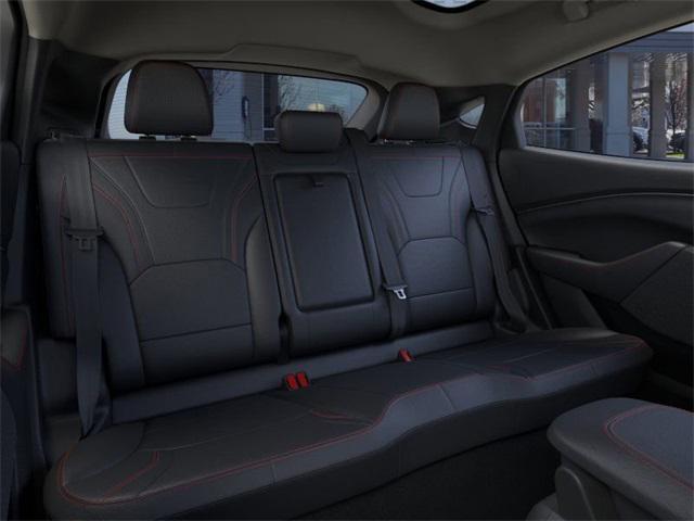 new 2025 Ford Mustang Mach-E car, priced at $46,650