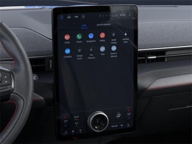 new 2025 Ford Mustang Mach-E car, priced at $46,650