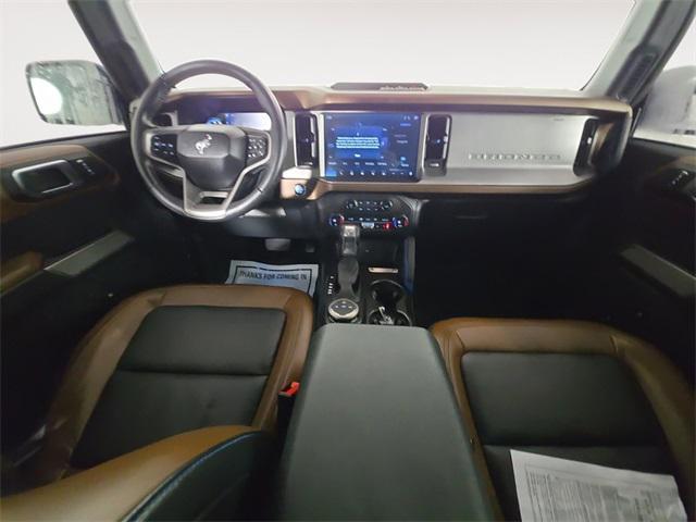 used 2023 Ford Bronco car, priced at $43,444