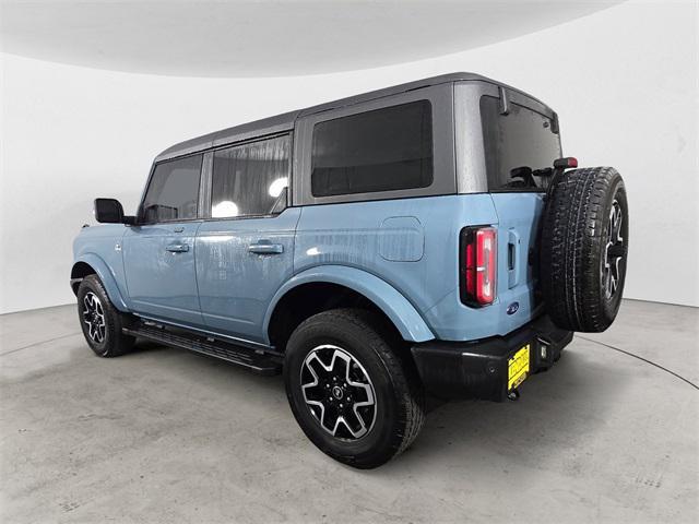 used 2023 Ford Bronco car, priced at $43,444