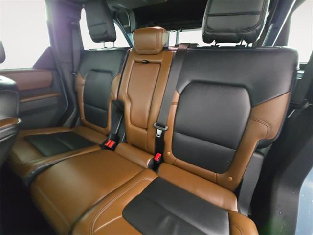 used 2023 Ford Bronco car, priced at $43,444