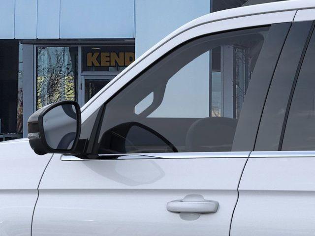 new 2026 Ford Expedition car, priced at $88,605