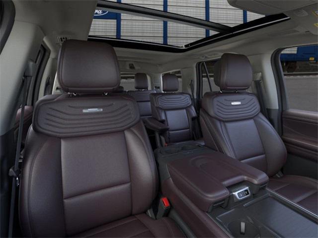 new 2026 Ford Expedition car, priced at $89,355