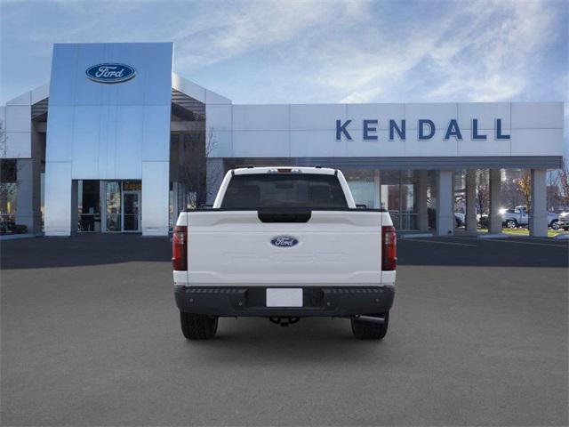 new 2025 Ford F-150 car, priced at $42,160