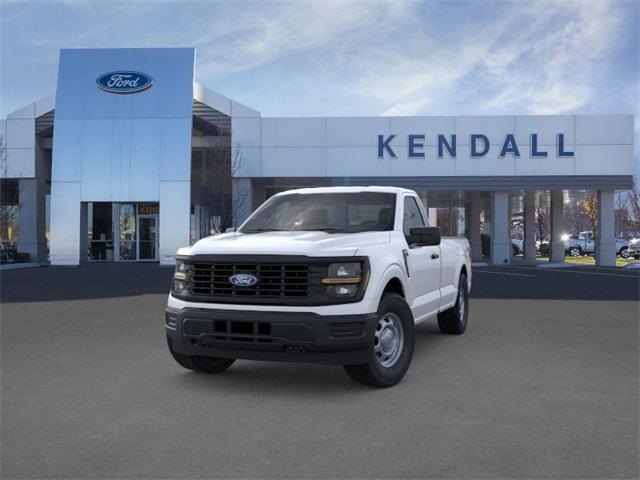 new 2025 Ford F-150 car, priced at $42,160