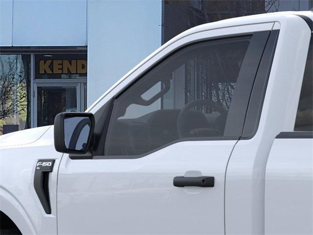 new 2025 Ford F-150 car, priced at $42,160