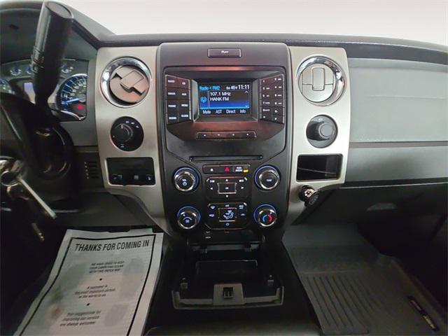 used 2013 Ford F-150 car, priced at $15,979