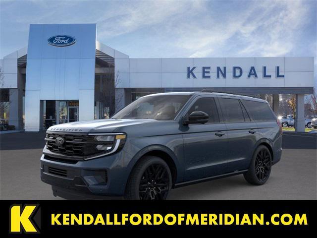 new 2026 Ford Expedition car, priced at $80,490