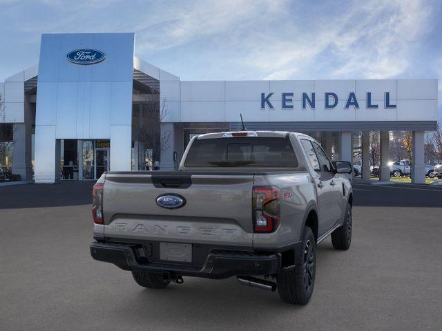 new 2026 Ford Ranger car, priced at $48,578