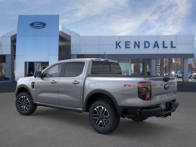 new 2026 Ford Ranger car, priced at $48,578