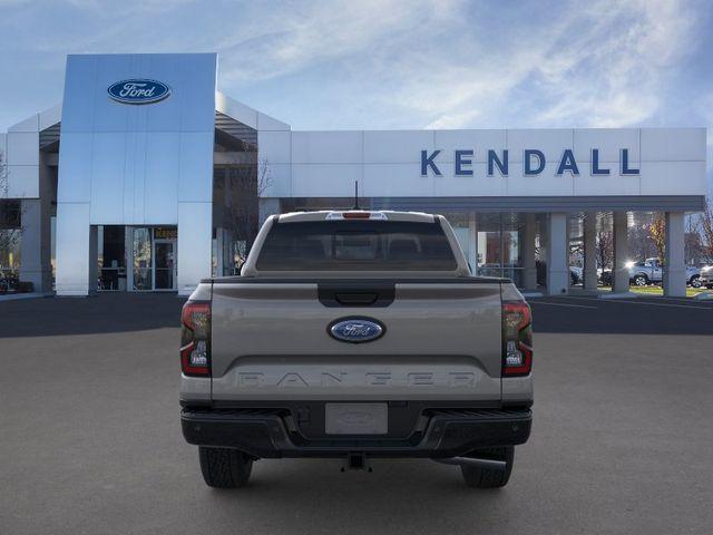 new 2026 Ford Ranger car, priced at $48,578