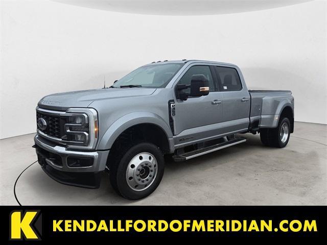 used 2024 Ford F-450 car, priced at $81,993
