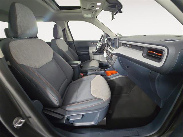 used 2022 Ford Maverick car, priced at $26,954