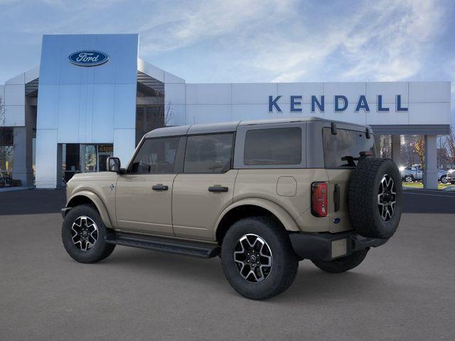 new 2026 Ford Bronco car, priced at $48,483