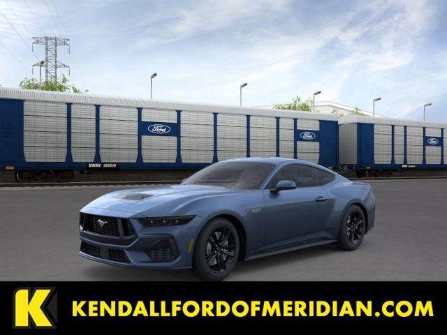 new 2026 Ford Mustang car, priced at $50,395