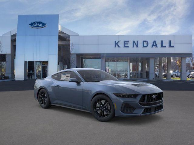 new 2026 Ford Mustang car, priced at $50,395