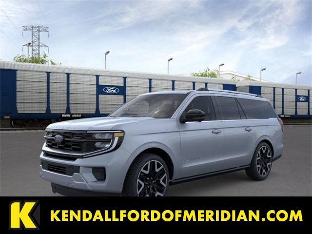 new 2026 Ford Expedition Max car, priced at $92,855