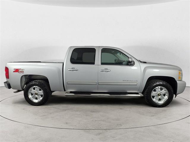 used 2012 Chevrolet Silverado 1500 car, priced at $18,463