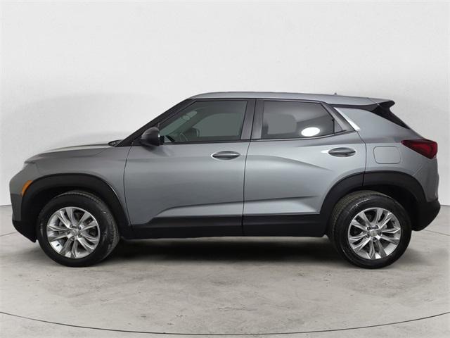 used 2023 Chevrolet TrailBlazer car, priced at $19,442