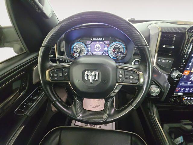 used 2021 Ram 1500 car, priced at $44,486