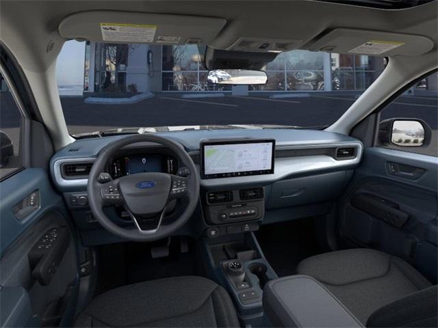 new 2025 Ford Maverick car, priced at $33,045