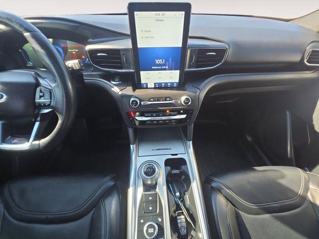 used 2020 Ford Explorer car, priced at $29,928